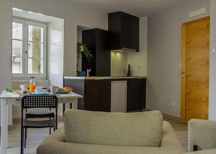 Bf Suites & Apartments OOporto