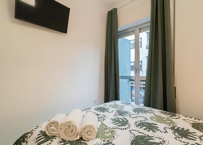 Moreira Terrace OOporto